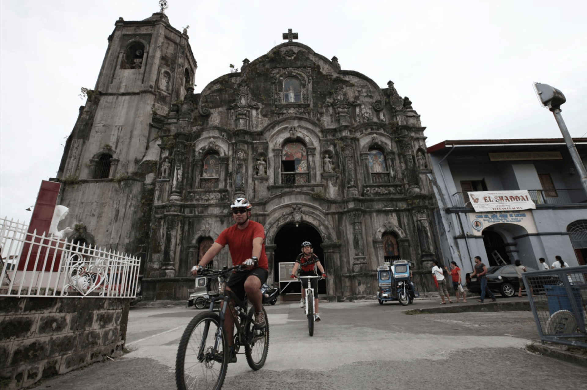 Philippines 5 Days Negros and Cebu Cycling Adventure Tours